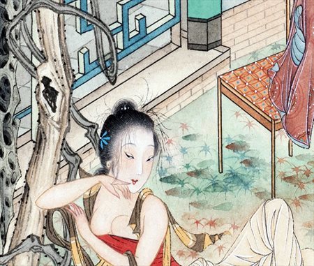 沂源-揭秘春宫秘戏图：古代文化的绝世之作